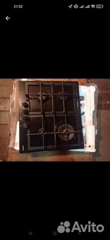 Газовая варочная панель gorenje