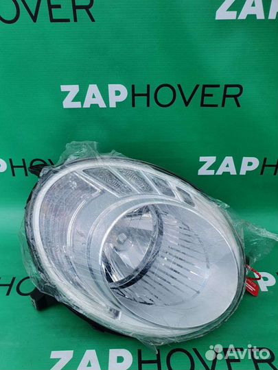 Фара левая новая для Lifan Smily 330