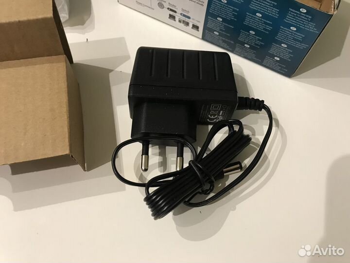 Коммутатор D-link