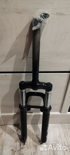 Вилка для велосипеда 26 без резьбы