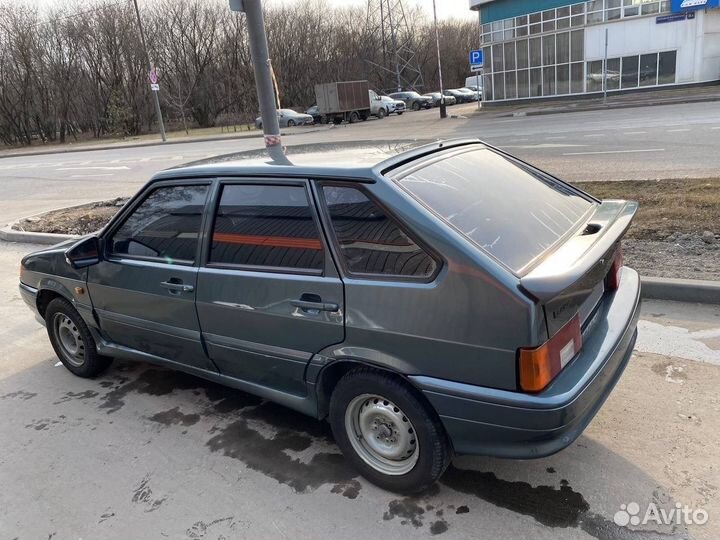 ВАЗ 2114 Samara 1.6 МТ, 2008, 190 000 км