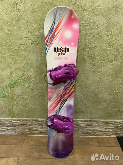 Сноуборд комплект