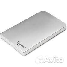 Внешний корпус для HDD Gembird EE2-U2S-41-S 2.5