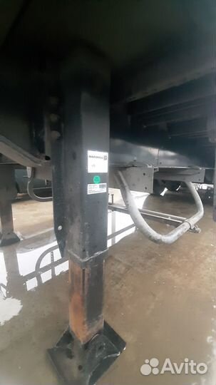 Полуприцеп шторный Kassbohrer XS, 2019