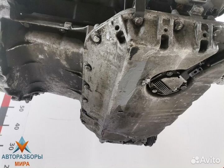 Форсунка Audi A4 B6 2003 AFB