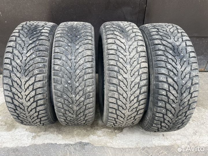 Nokian Tyres Hakkapeliitta 9 205/60 R16 96T