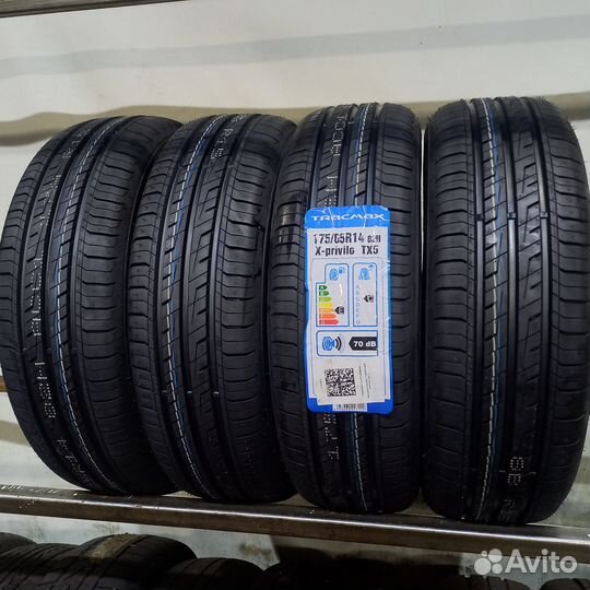 Tracmax X-Privilo TX5 175/65 R14 82H