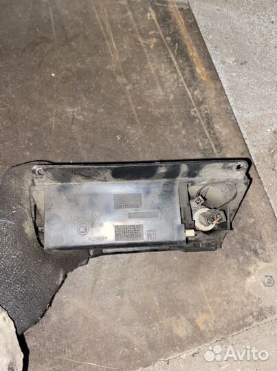 Пепельница opel tigra A