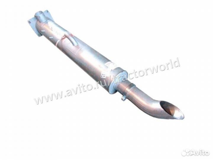 Кировец глушитель р-17