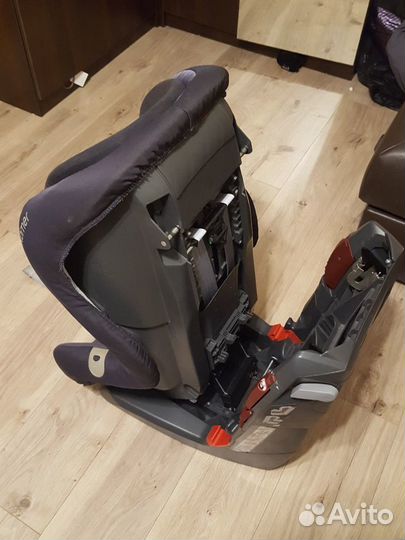 Автокресло Romer King plus 9-18 кг