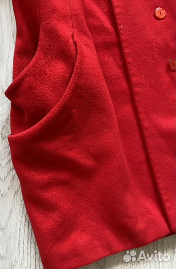 Пальто женское демисезонное