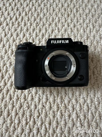 Фотоаппарат Fujifilm X-H2 body