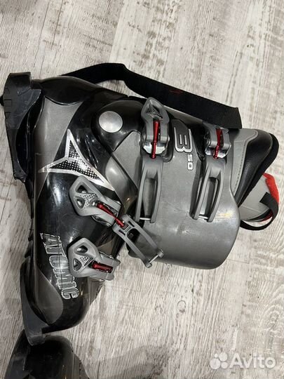 Горнолыжные ботинки