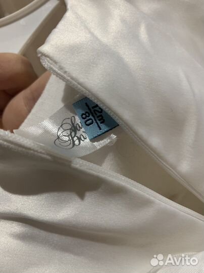 Платье детское