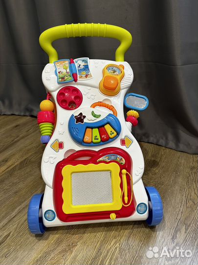 Ходуннки Каталка для малыша