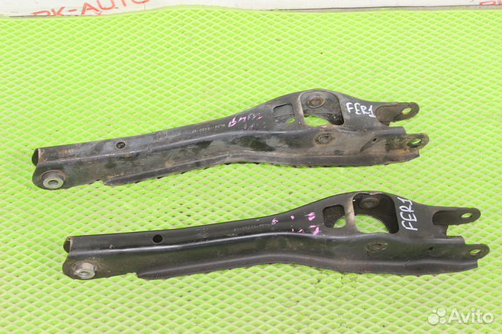 Рычаги задние поперечные Ford Explorer 4 U251 08г