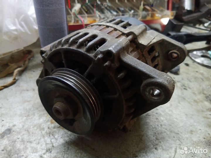 Генератор daewoo matiz 0 8