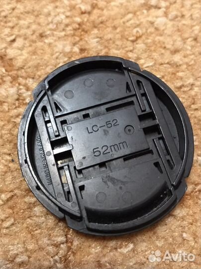 Крышка для объектива nikon