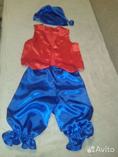 Костюм гномика