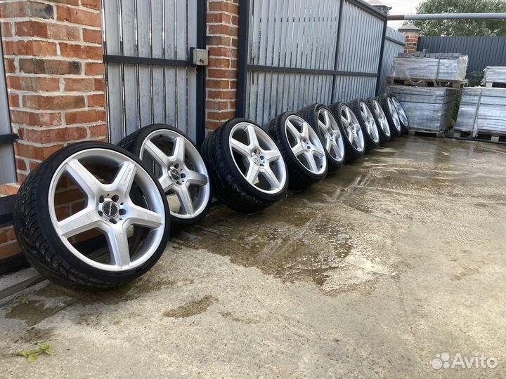 AMG r20 w221 10 шт