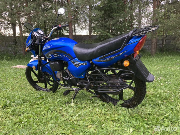 Sigma sport 125