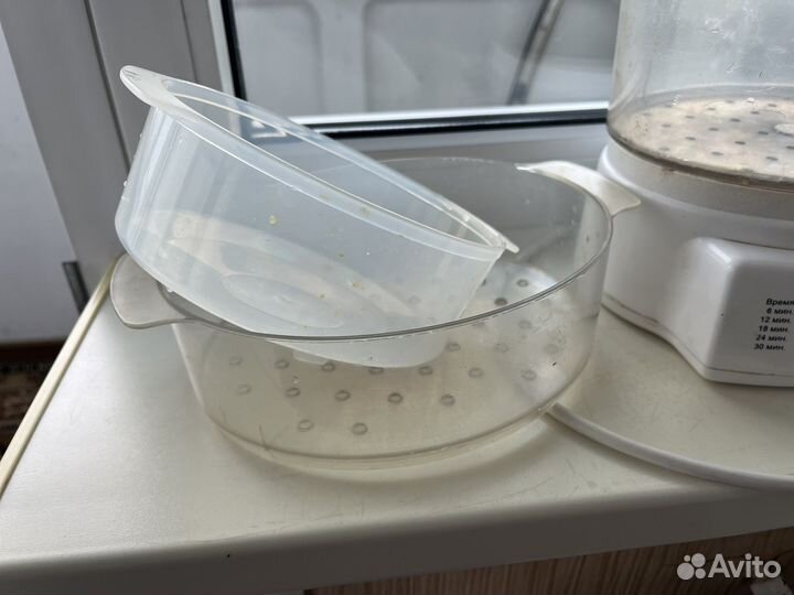 Пароварка Elenberg BV-6175