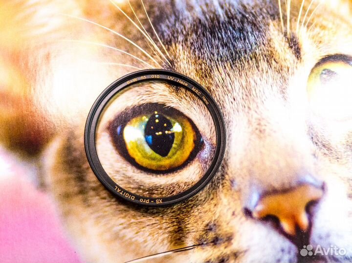 UV CPL фильтры B+W, Carl Zeiss, hoya