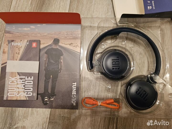 JBL time 510 bt наушники