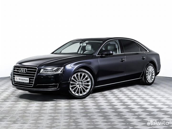 Audi A8 3.0 AT, 2016, 74 915 км