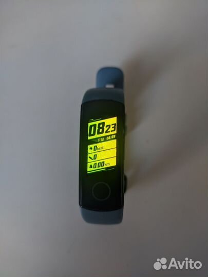 Фитнес браслет honor band 5