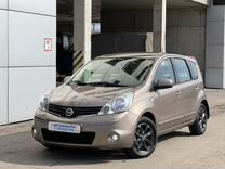 Nissan Note 1.6 AT, 2011, 138 000 км, с пробегом, цена 895 000 руб.