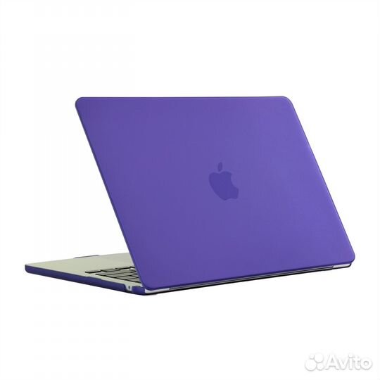 Чехол для MacBook Air 15 M2 A2941 2023 Matte