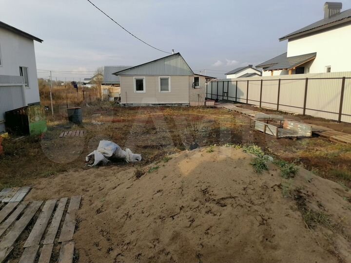 Участок 5 сот. (ИЖС)