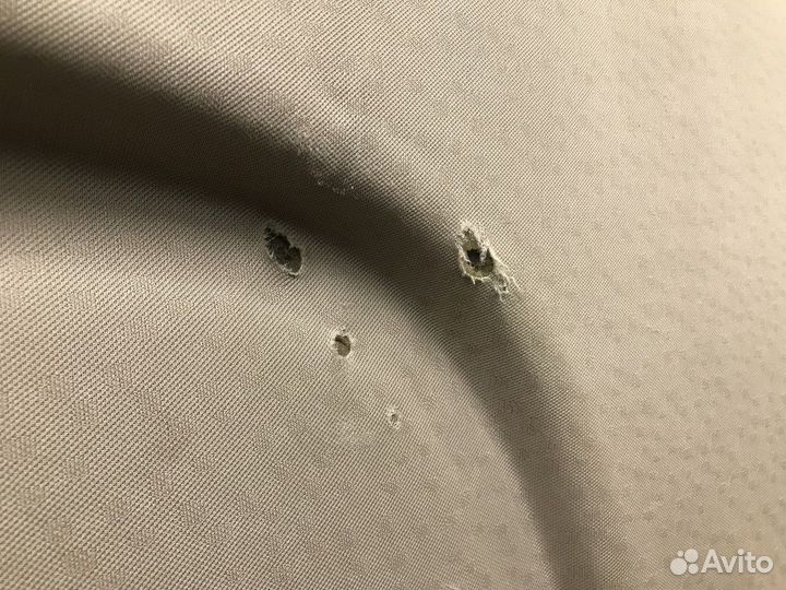 Обшивка правой стенки салона Scania 5-series