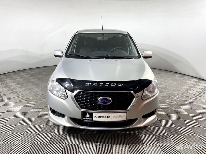 Datsun on-DO 1.6 AT, 2018, 105 000 км