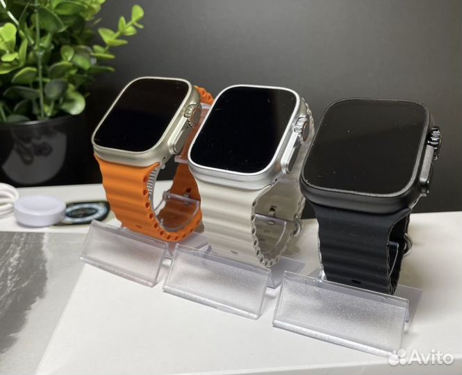 Apple Watch Ultra 2 premium