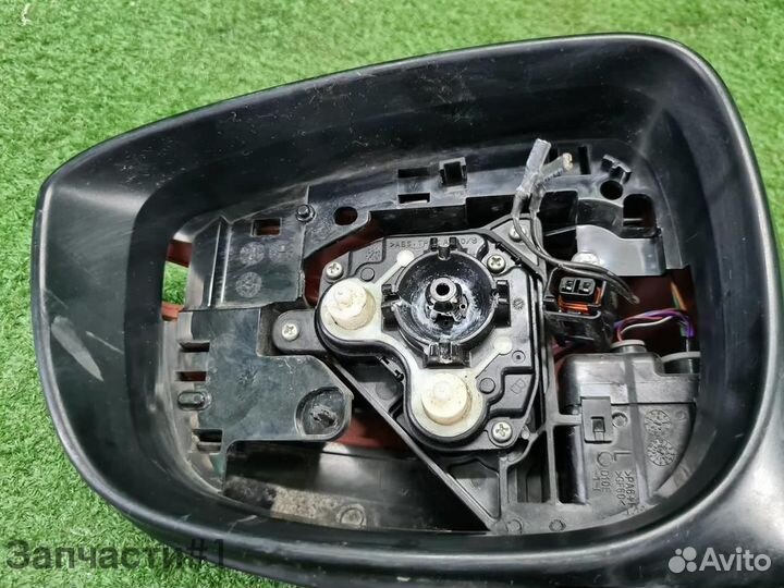 Зеркало левое Mazda CX-5 1 (2015-2017) 8 контактов