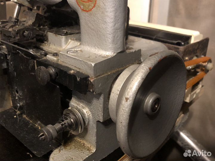 Оверлок 51 класс