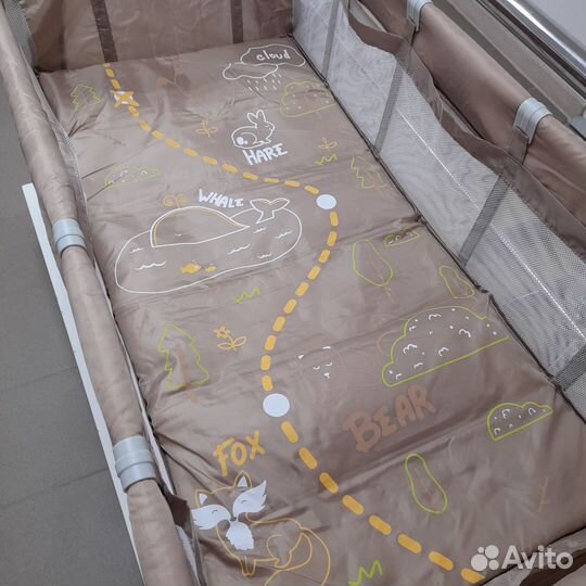 Манеж детский