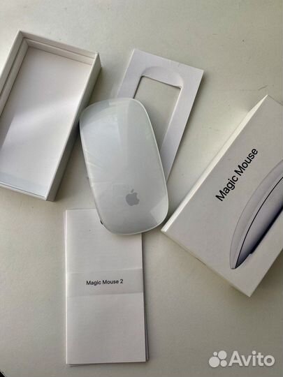 Мышь Apple magic mouse 2