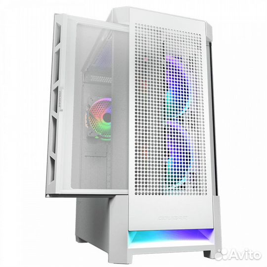 Корпус Cougar Airface RGB White 558346