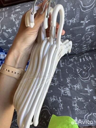 Детские плечики