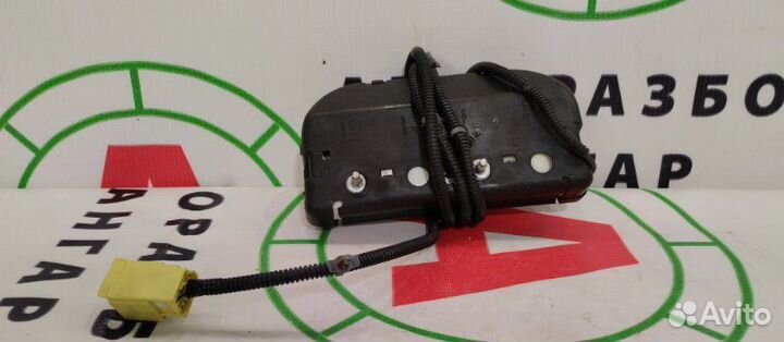 Подушка безопасности в сидение передняя левая