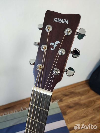 Акустическая гитара yamaha FG800 sdb