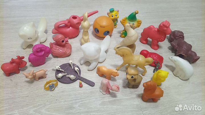 Детские игрушки