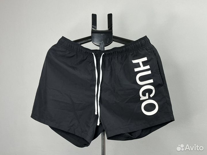 Оригинал Hugo Boss Шорты плавательные