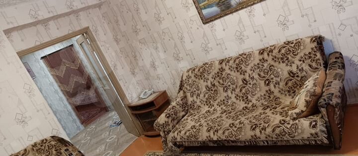 2-к. квартира, 53,6 м², 2/4 эт.