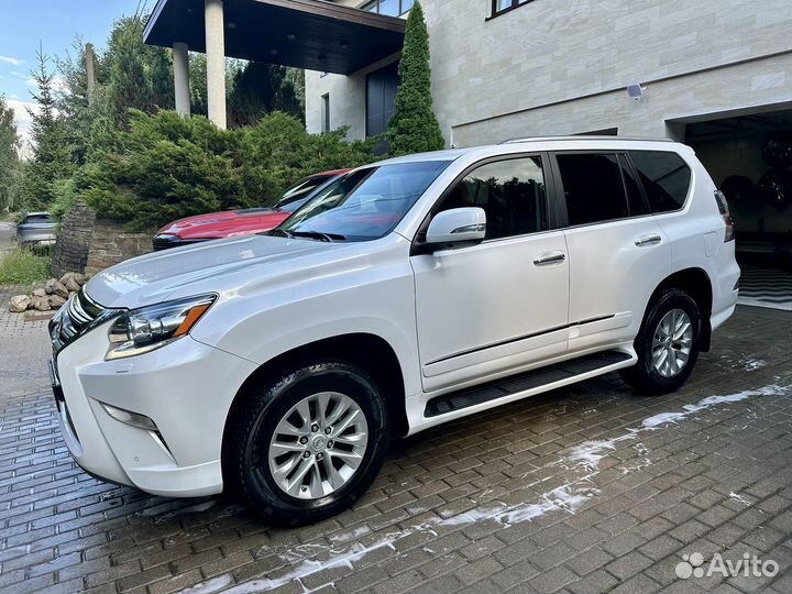 Lexus GX 4.6 AT, 2015, 122 000 км