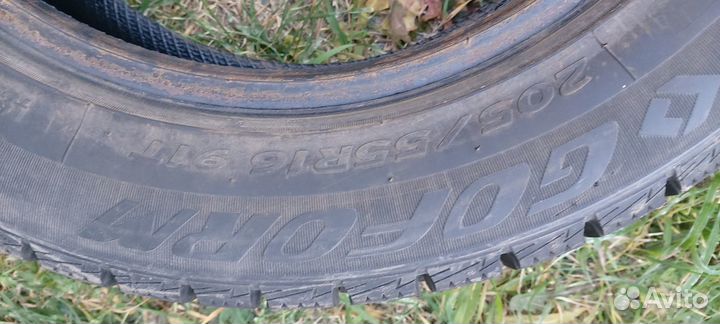 Goform W705 205/55 R16 91