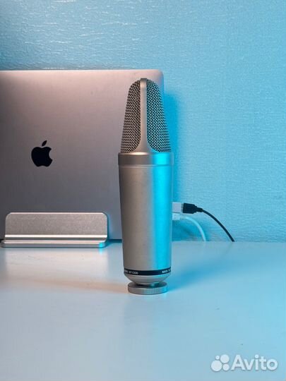 Микрофон Rode NT1000 с черной полоской